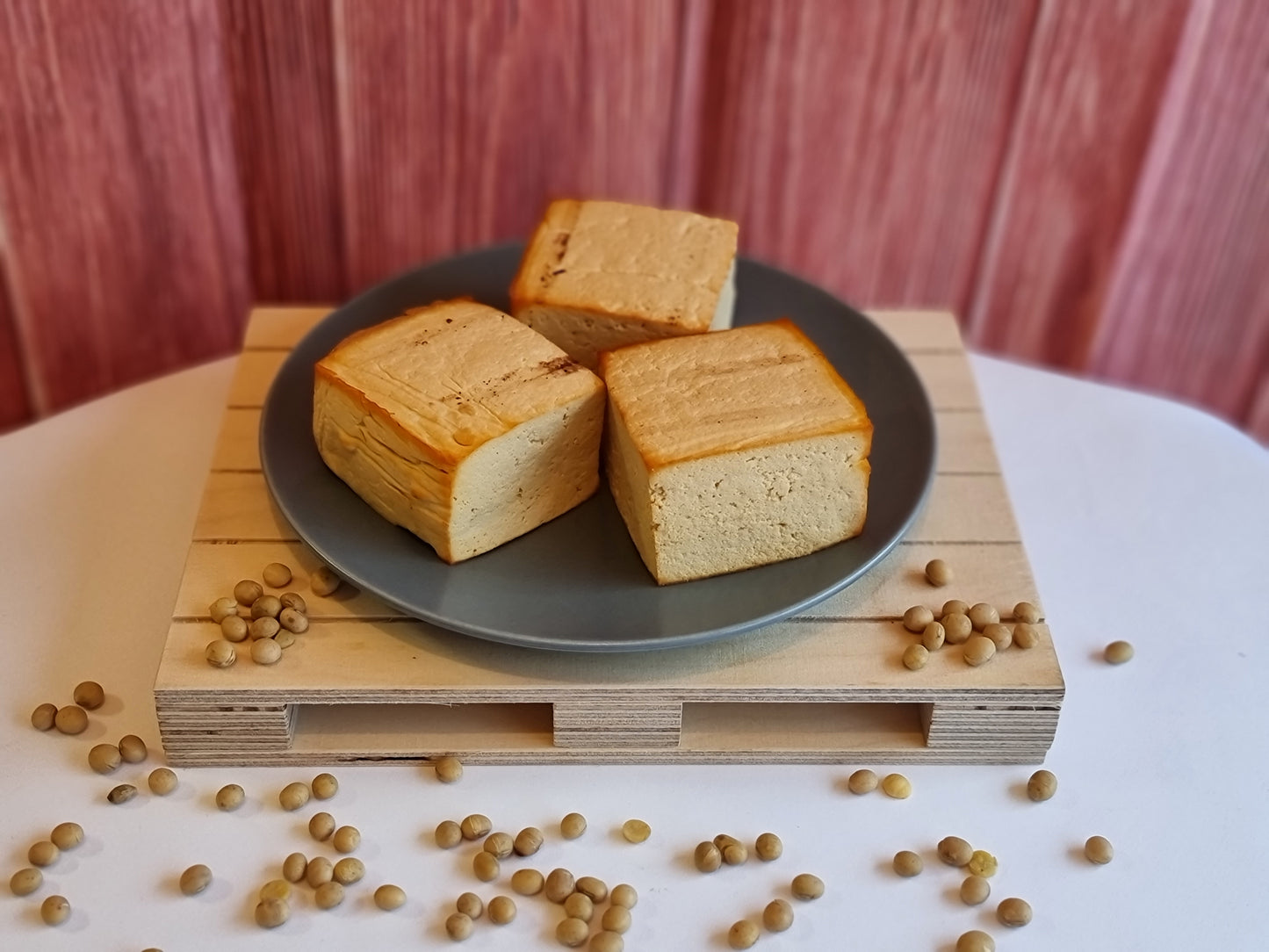 TOFU "Geräuchert" steirische 480g