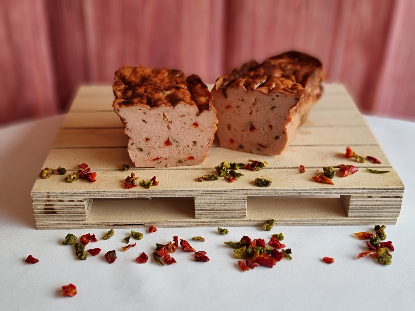 Pikanter Leberkäse steirische 400g