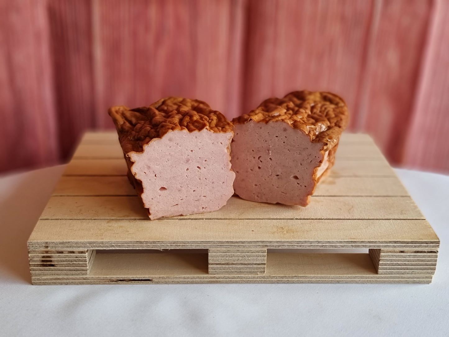 Leberkäse steirische 400g