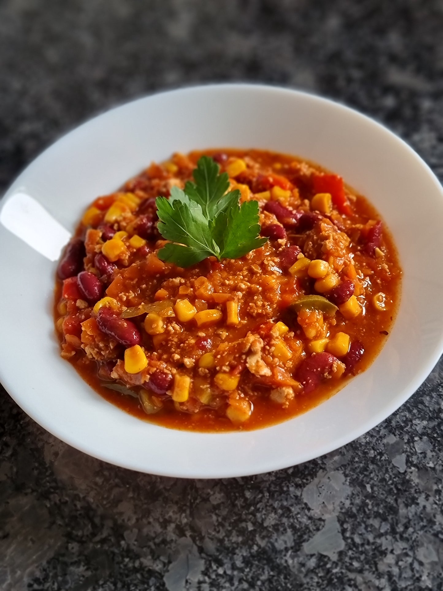 Chili Sin Carne