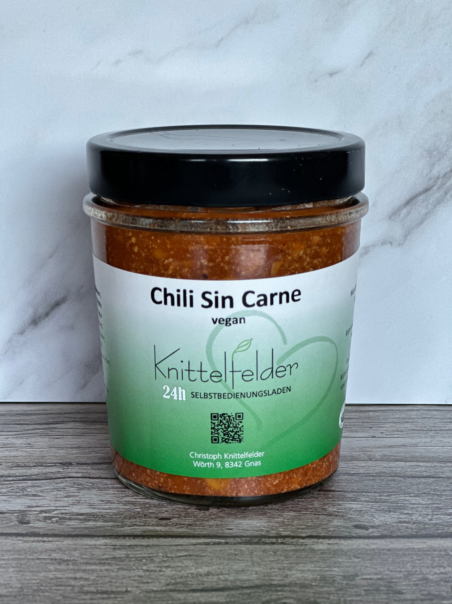Chili Sin Carne