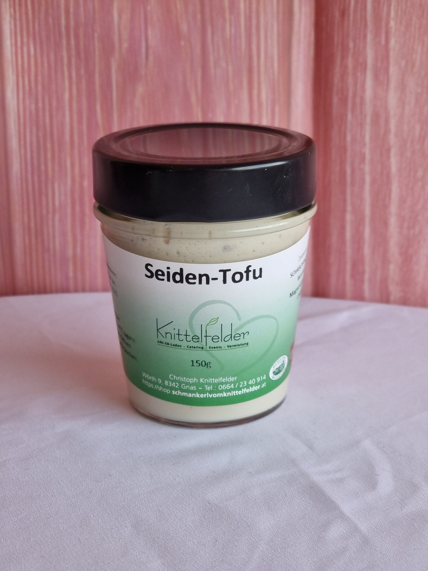 Seiden-Tofu 150g