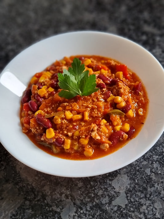 Chili Sin Carne