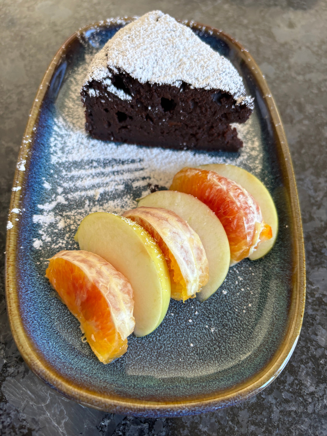 Schokokuchen mit Tofu
