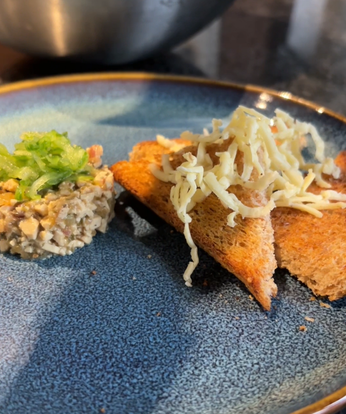 Tofu-Tartar