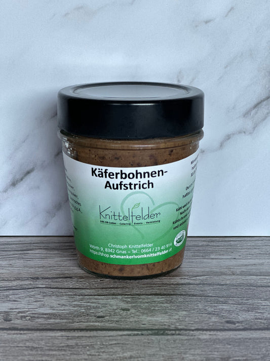 Käferbohnen-Aufstrich steirische 160g