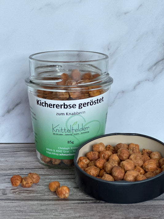Kichererbsen geröstet 85 g