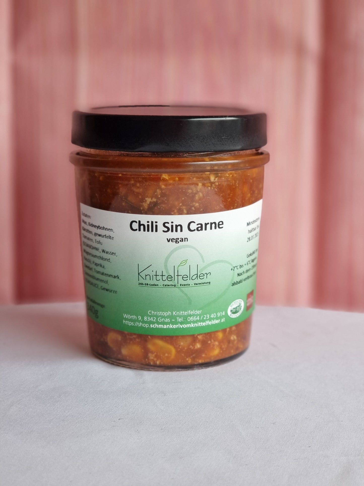 Chili Sin Carne